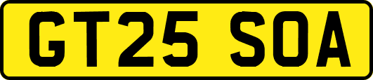 GT25SOA