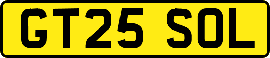 GT25SOL