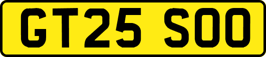 GT25SOO