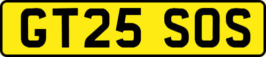 GT25SOS