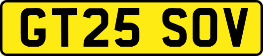 GT25SOV
