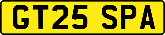 GT25SPA