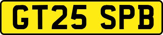 GT25SPB