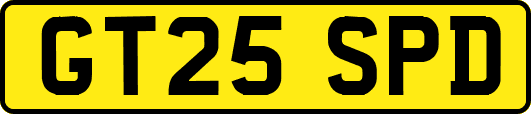 GT25SPD