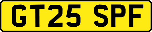 GT25SPF