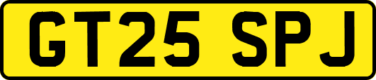 GT25SPJ
