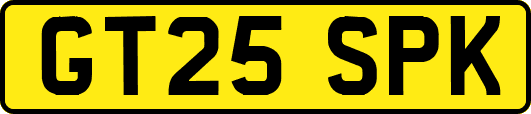GT25SPK