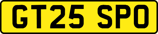 GT25SPO