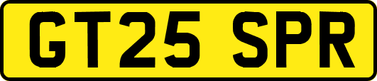 GT25SPR