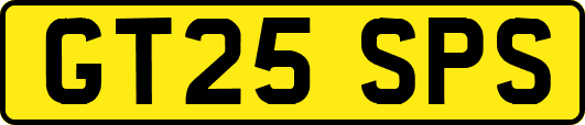 GT25SPS