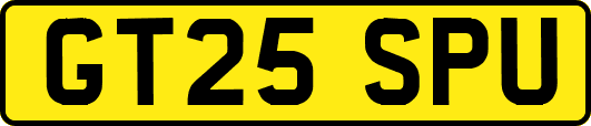 GT25SPU