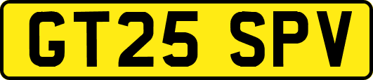 GT25SPV