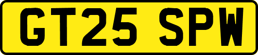 GT25SPW