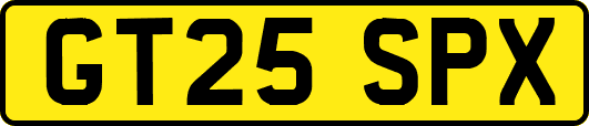 GT25SPX