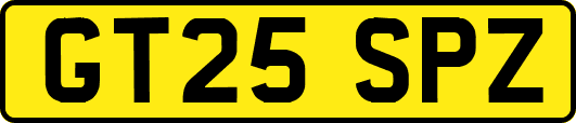 GT25SPZ