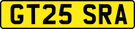 GT25SRA