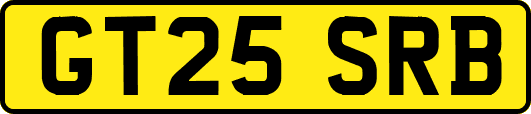 GT25SRB