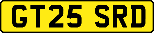 GT25SRD