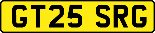 GT25SRG