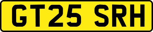 GT25SRH