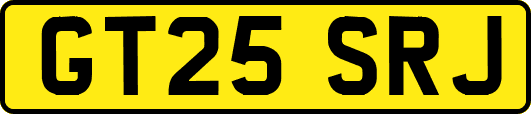 GT25SRJ