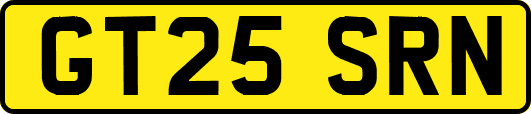 GT25SRN