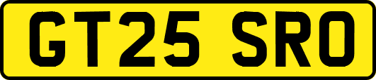 GT25SRO
