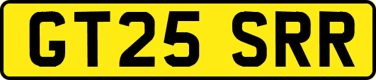 GT25SRR