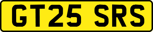GT25SRS
