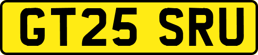 GT25SRU