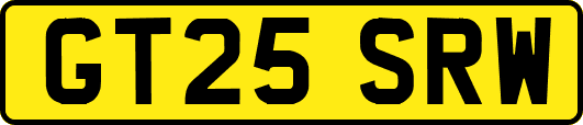GT25SRW