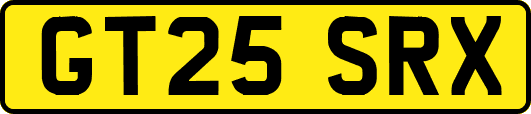 GT25SRX