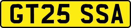 GT25SSA