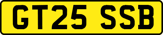 GT25SSB