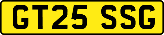 GT25SSG