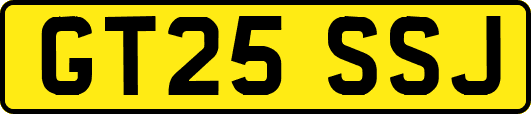 GT25SSJ