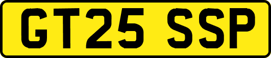 GT25SSP