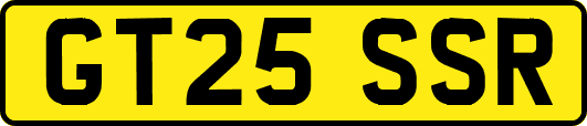 GT25SSR