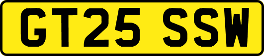 GT25SSW
