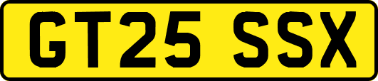 GT25SSX