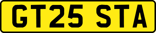 GT25STA