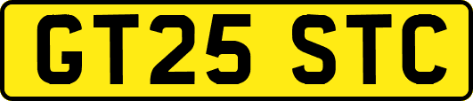 GT25STC