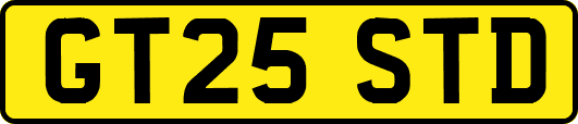 GT25STD