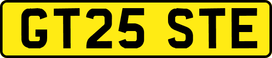 GT25STE