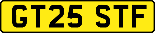 GT25STF