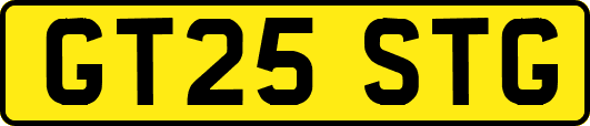 GT25STG