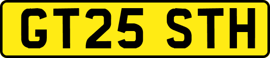 GT25STH