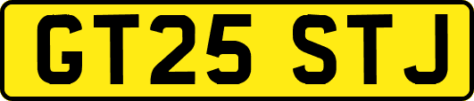 GT25STJ