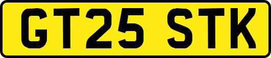 GT25STK
