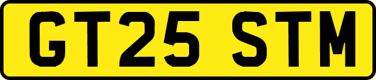 GT25STM